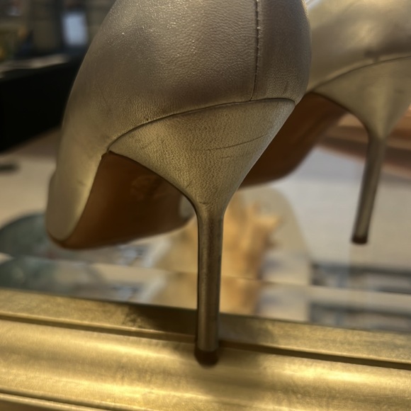 Manolo Blahnik stiletto heel size 38 - Picture 7 of 7